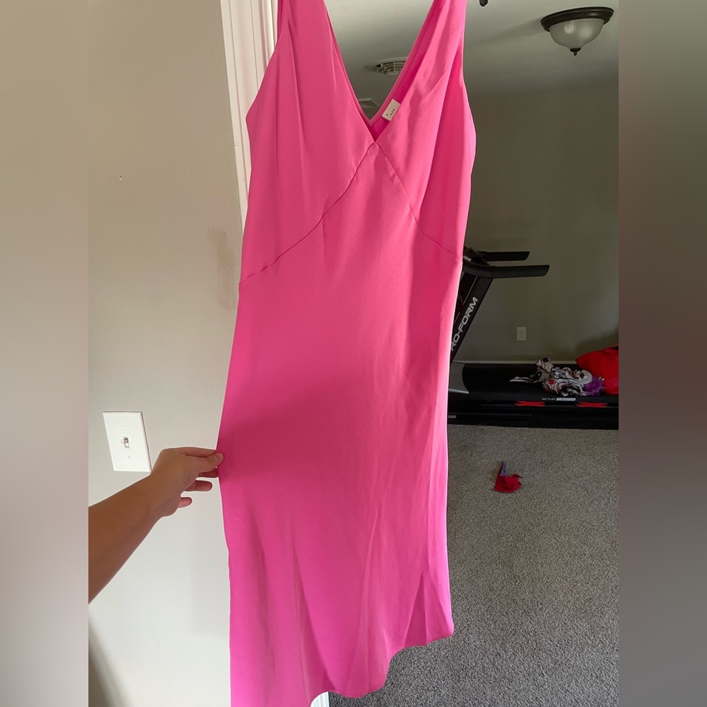 A New Day Slip Dress